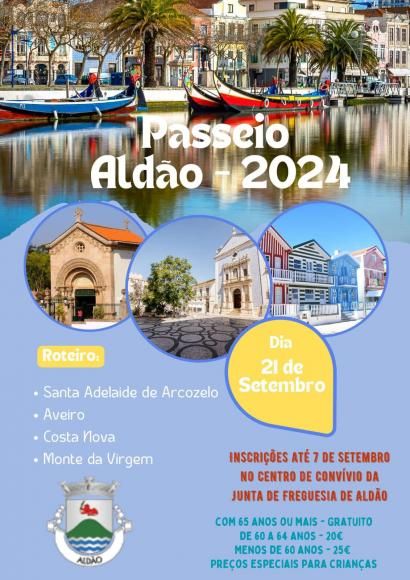 Passeio da Freguesia 2024